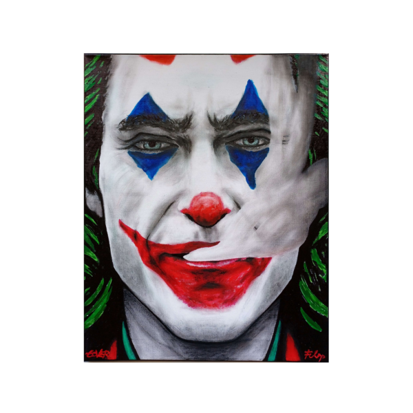 joker smoke gover art andrej filep gover.eu