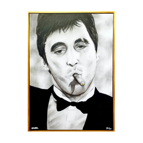 scarface gover art andrej filep gover.eu